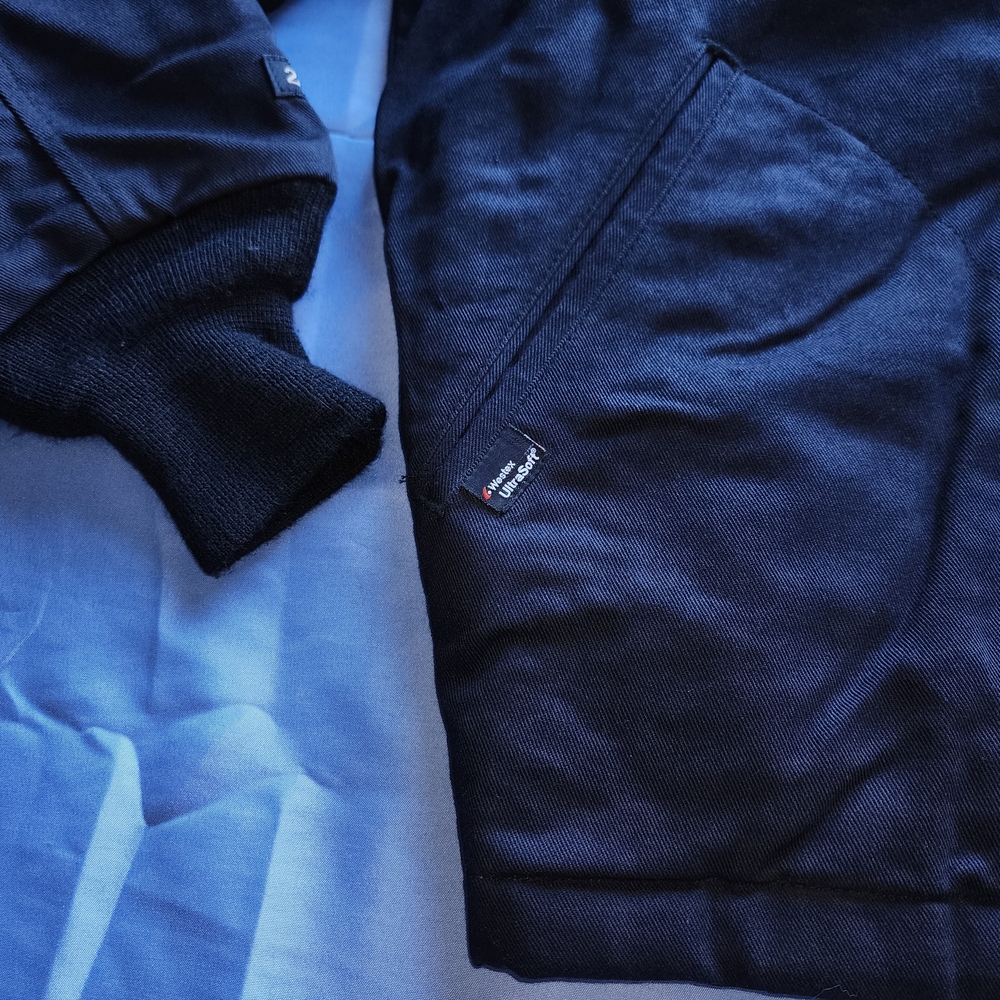 Workrite Fr Flame-Resistant Insulated Quilted Lin… - image 3